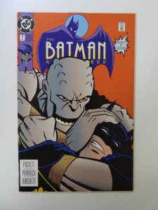 The Batman Adventures #7 (1993) NM- condition
