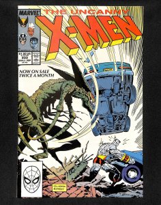 Uncanny X-Men #233