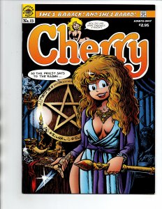 Cherry #13 - Larry Welz - Last Gasp - 1992 - VF/NM