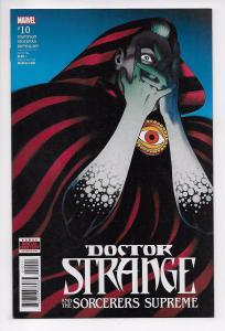 Doctor Strange and The Sorcerer's Supreme #10 (Marvel, 2017) NM