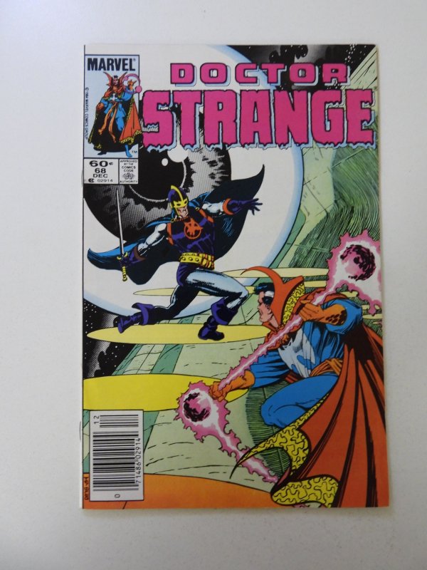 Doctor Strange #68 (1984) VF- condition