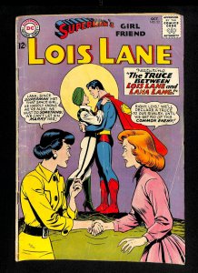 Superman's Girl Friend, Lois Lane #52