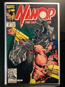 Namor, the Sub-Mariner #31 (1992)