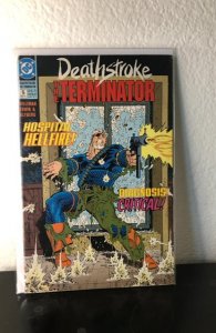 Deathstroke the Terminator #5 (1991)