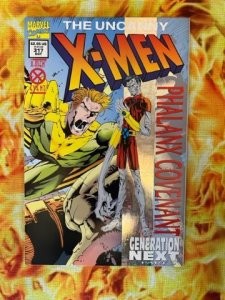 The Uncanny X-Men #317 (1994) - NM-