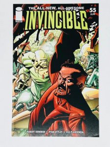 Invincible #55 (NM-) 