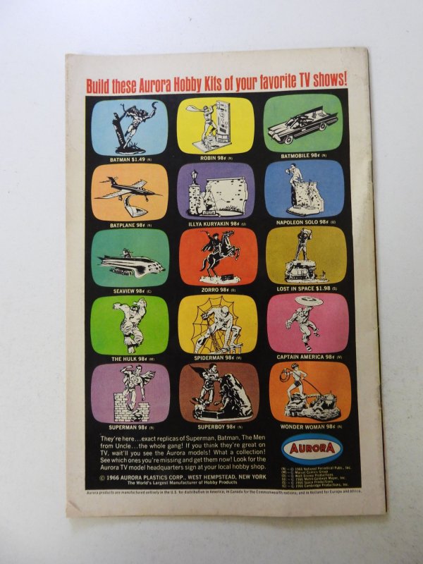 Detective Comics #360 (1967) FN- condition