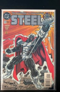 Steel #0 (1994)