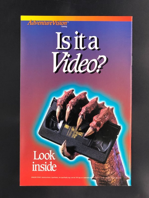 Sabretooth #2 (1993)