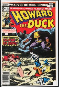 Howard the Duck #15 (1977) Howard the Duck