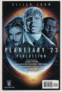 Planetary (1999) #1-27 VF/NM Complete series