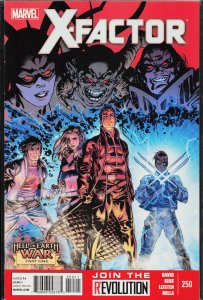 X-Factor #250 (2013) X-Factor