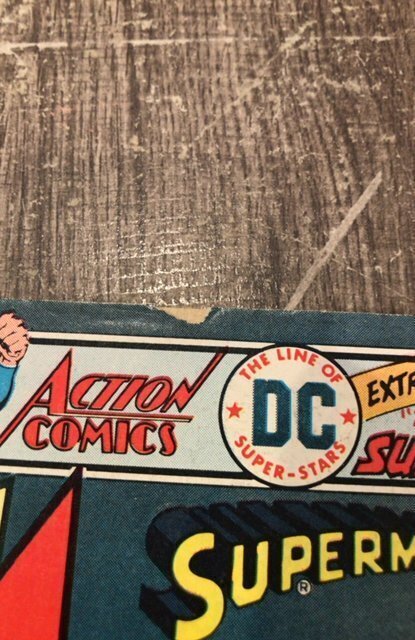 Action Comics #462 (1976)