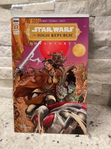 Star Wars: The High Republic Adventures #1 (2021)