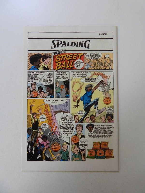 Ms. Marvel #8 (1977) FN/VF condition