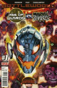 Age of Ultron vs. Marvel Zombies #1 VF ; Marvel | Secret Wars