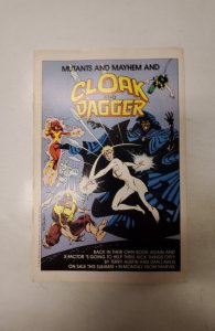 Marvel Age Annual #4 (1988) NM Marvel Comic Book J717