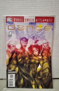 Final Crisis Aftermath: Dance #1 (2009). H43