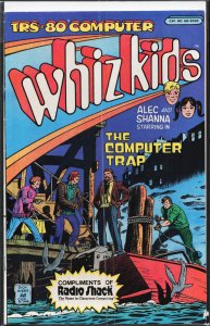 The TRS-80 Computer Whiz Kids (1984) Alec