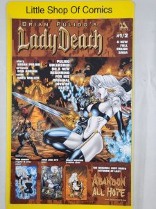 Robocop Wild Child #1 Photo Variant 2005 Avatar Press See Photos/Notes