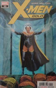 X-Men: Gold #33 (2018)