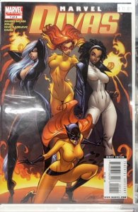 Marvel Divas #1 (2009)