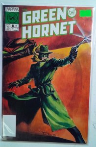 The Green Hornet #8 Now Comics (1990) VF/NM 1st Print Comic Book