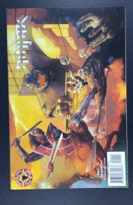 Ninjak #1 Variant Cover (1997)