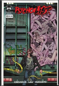 Psycho List #3 (2019)