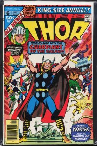 Thor Annual #6 (1977) Thor