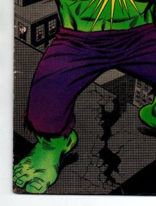 Invincible Iron Man #9 - vs Hulk Android - 1969 - FN/VF