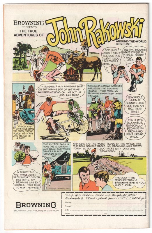 Ragman #1 (1976) Ragman [Key Issue]