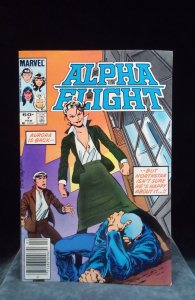 Alpha Flight #7 (1984)