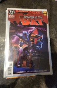 Batman: Shadow of the Bat #25 (1994)