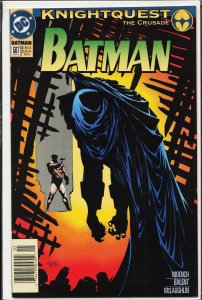 Batman #507 (1994) Batman