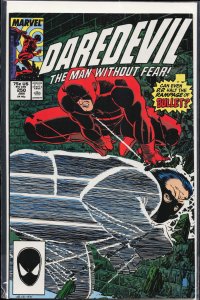 Daredevil #250 (1988) Daredevil [Key Issue]
