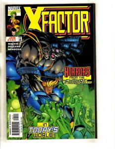 10 X-Factor Marvel Comic Books # 133 134 135 136 137 138 139 140 141 142 MF11