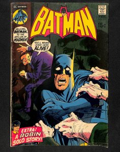 Batman #229 Neal Adams Cover!