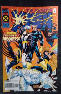 Amazing X-Men #1 1995 Marvel Comics Comic Book