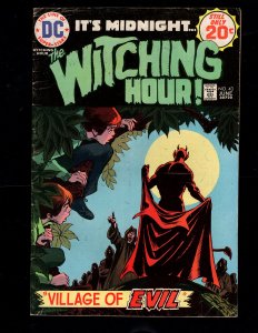 The Witching Hour #43 (1974)   / ID#737