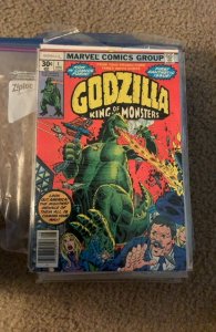 Godzilla #1 (1977)