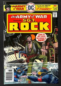 Our Army at War #293 (1976)
