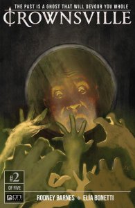 Crownsville #2 2025 Jason Shawn Alexander Cover A Oni Press EB189