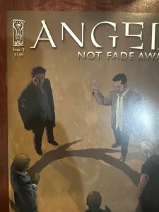 Angel: Not Fade Away #3 (2009)