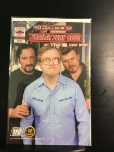 Trailer Park Boys Get a F#$*ing Comic Book Free Comic Book Day - High Grade!