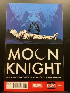 Moon Knight #9 (2015)