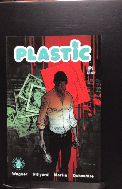 Plastic #1 (2017)