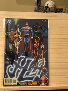 JLA #61 Direct Edition (2002)