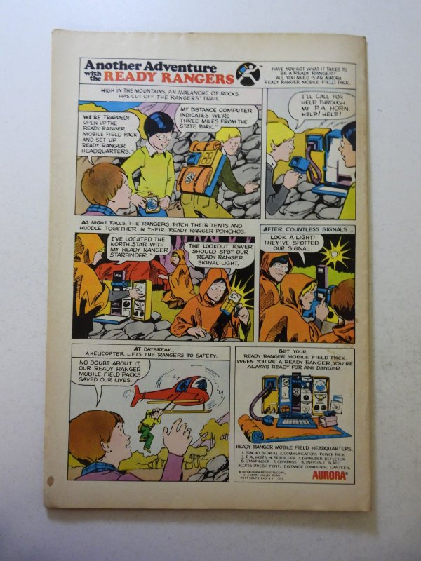 Superman #271 (1974) VG/FN Condition small stain bc