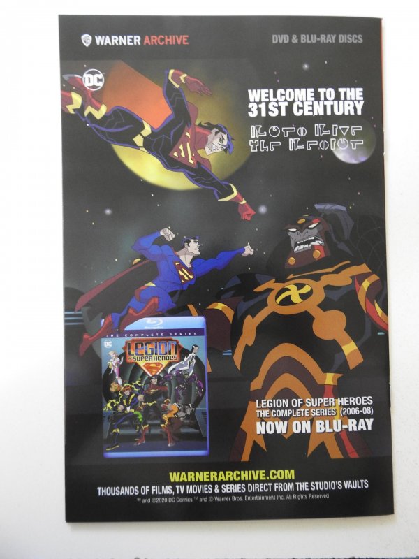 Dark Nights: Death Metal #3 Greg Capullo & Jonathan Glapion Cover (2020)